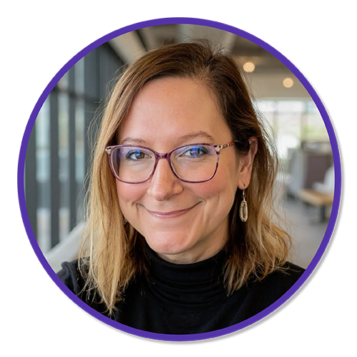 Kristen Kayser headshot