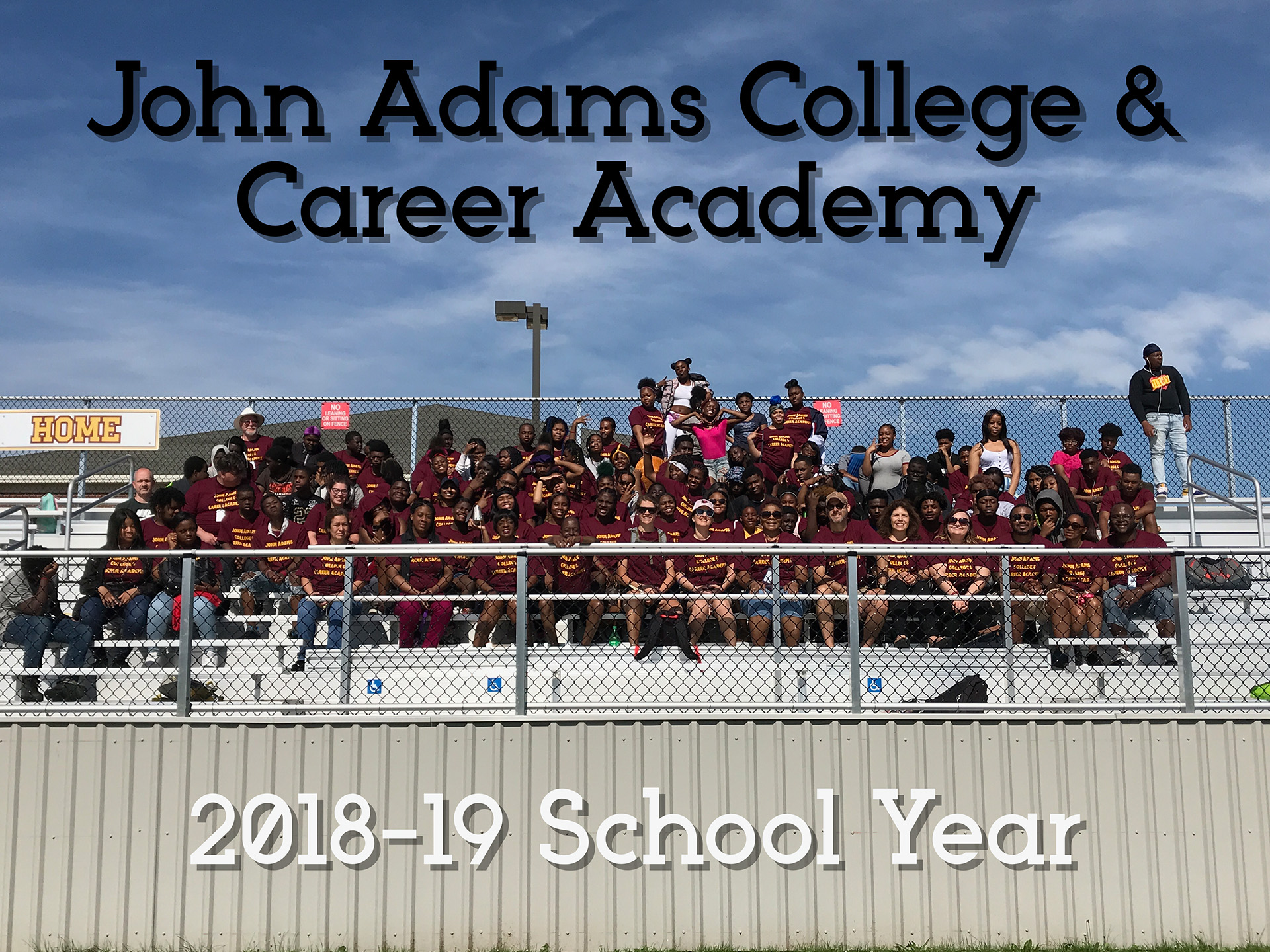 JACCA Class of 2018-2019 Class Photo